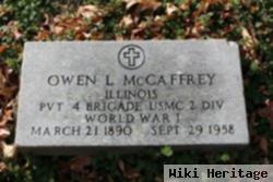 Owen L. Mccaffrey