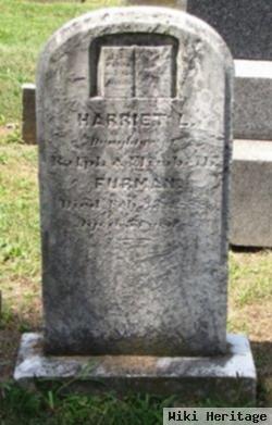 Harriet L Furman