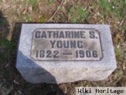 Catharine S Young