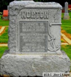 Luther Martin Norton