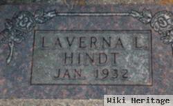 Laverna L Hindt