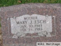 Mary J. Esch