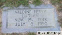 Valdine Peevy Ludlam