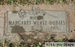 Margaret Wertz Dubies