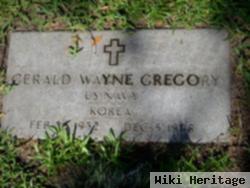 Gerald Wayne Gregory