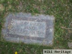 Katherine Jean Bailey Janke