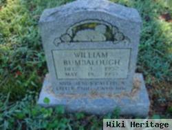 William Monroe Bumbalough