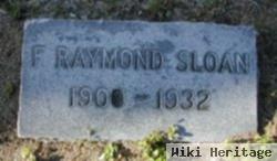 Francis Raymond Sloan