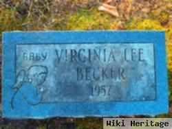 Virginia Irene Becker