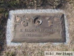 Evelyn Eldeva Treadwell Worley