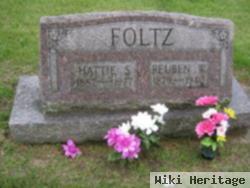 Hattie S. Foltz