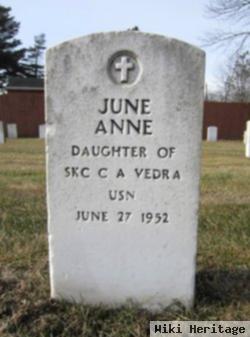 June Anne Vedra