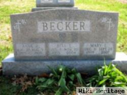 Anne R Becker