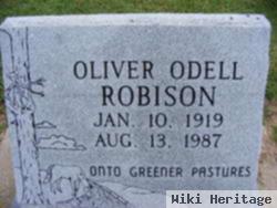 Oliver Odell Robison