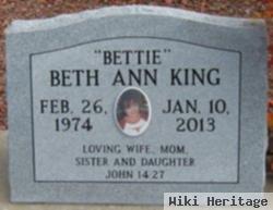 Beth Ann Smith King