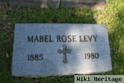 Mabel Rose Levy