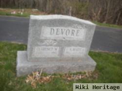 Clarence W. Devore