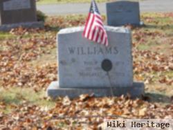 Philip Francis Williams, Sr