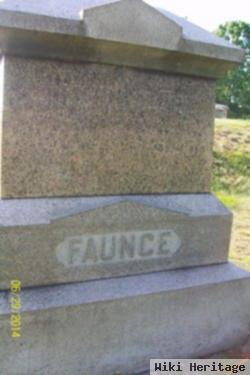 Harry E. Faunce