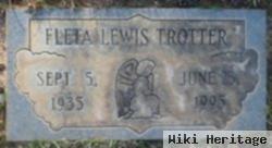 Fleta Lewis Trotter