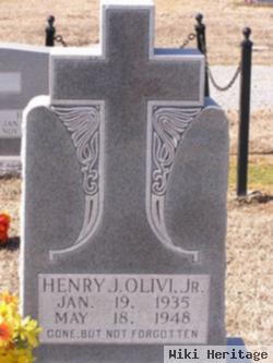 Henry J. Olivi, Jr