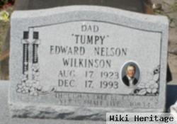 Edward Nelson "tumpy" Wilkinson