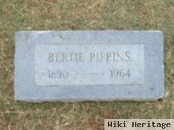 Bertie Evelyn Mackey Pippin