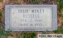 Josie Minty Russell