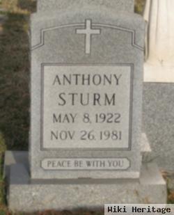 Anthony Sturm