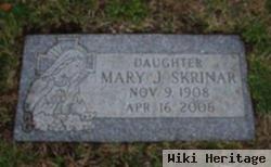 Mary J. Skrinar