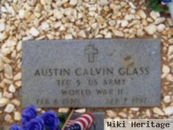 Austin Calvin Glass