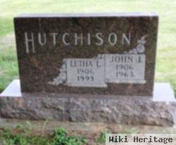 John J. Hutchison