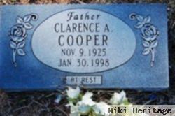 Clarence A. Cooper