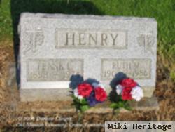 Frank Henry