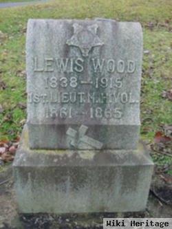 Lewis Wood