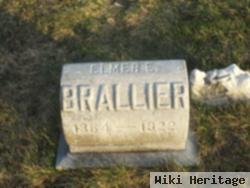 Elmer Ellsworth Brallier