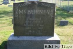 Mabel Brown Mcburney