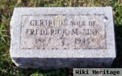 Gertrude Weber Link