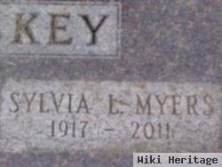 Sylvia L. Myers Wetoskey