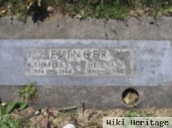 Charles Leroy Evinger