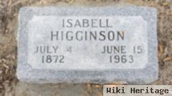 Isabell Higginson