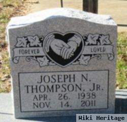 Joseph N. Thompson, Jr