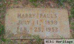 Harry Falls