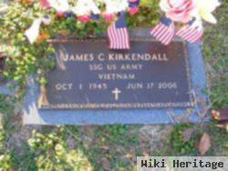 Sgt James C Kirkendall