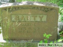 Mary Ellen Sarty