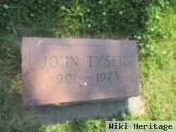 John Tyser