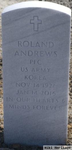 Roland Andrews