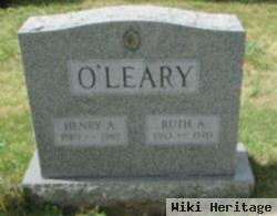 Henry A O'leary