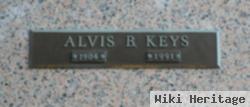 Alvis Burton "speedy" Keys