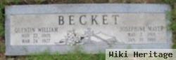 Josephine Mayer Becket